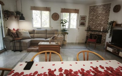 Villa in good condition in the Sierra de Altea.